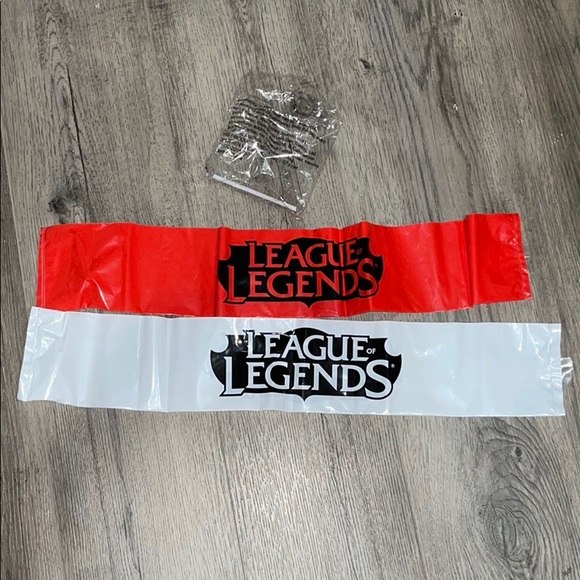 League of Legends Thundersticks Riot Games - Picture 1 of 2